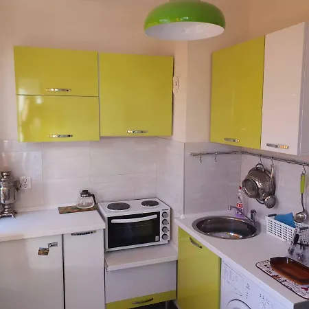 Apartamento Cozy Borovo