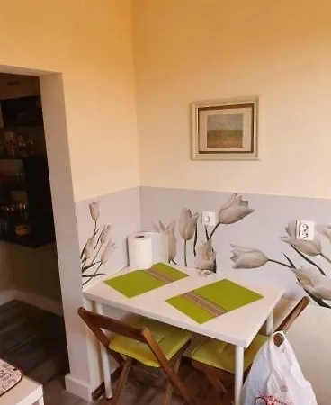 Cozy Borovo Apartment
