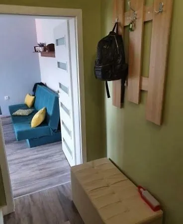 Apartamento Cozy Borovo