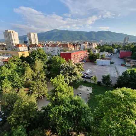 Cozy Borovo Apartment Sofia